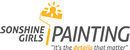 Sonshine Girls Painting logo